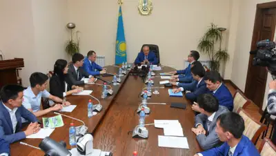 пресс-служба, фото - Новости Zakon.kz от 11.06.2019 11:57