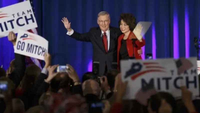 Республиканцы получили шанс взять под контроль Сенат США