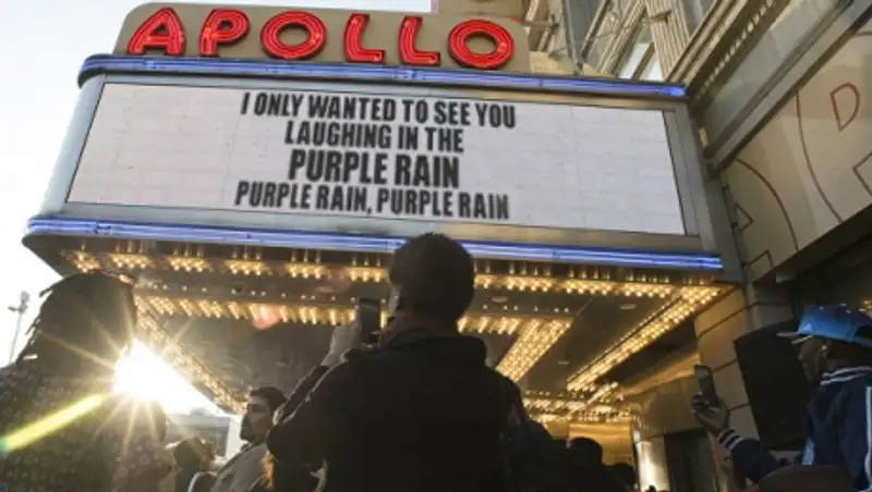 В США в память о Принсе пройдут джазовый марш и кинопоказы