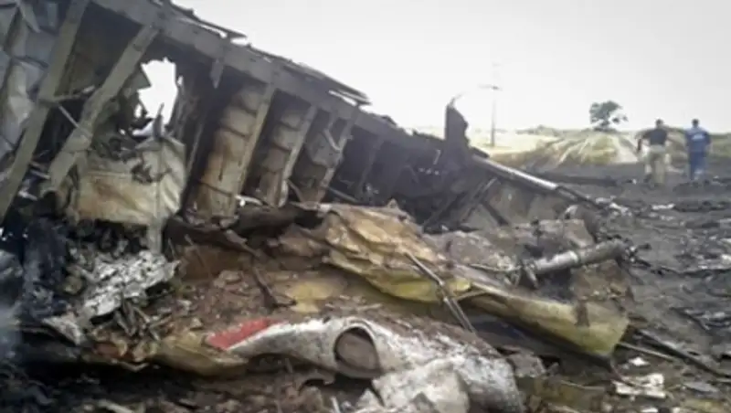 Голландия представит доклад о гибели рейса MH17 13 октября