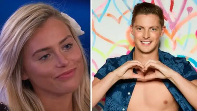 Звезду телешоу раскритиковали за попытку вынуть еду изо рта после поцелуя