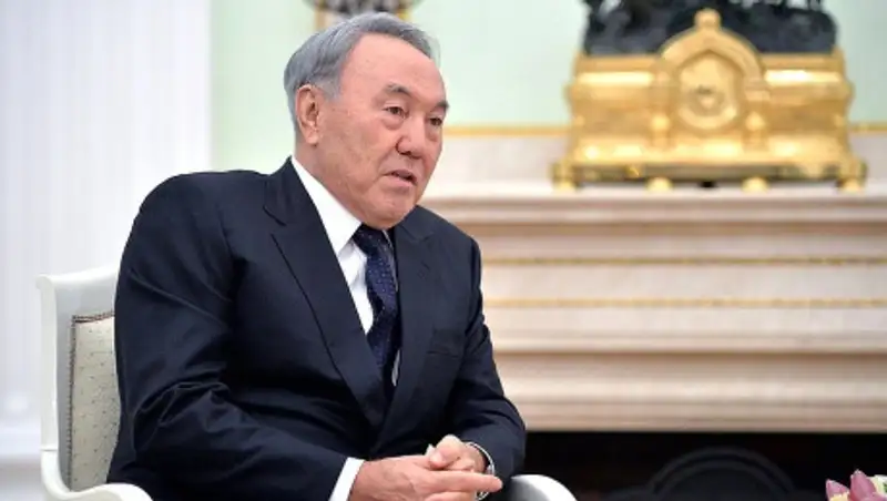 Назарбаев: Современная молодежь - это граждане мира