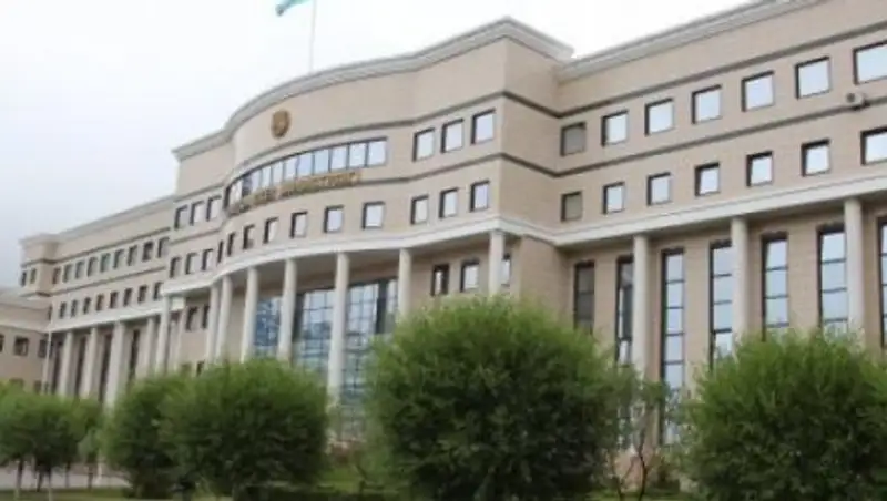 МИД РК: Казахстан решительно осуждает акт терроризма, совершенный 7 июня в Стамбуле