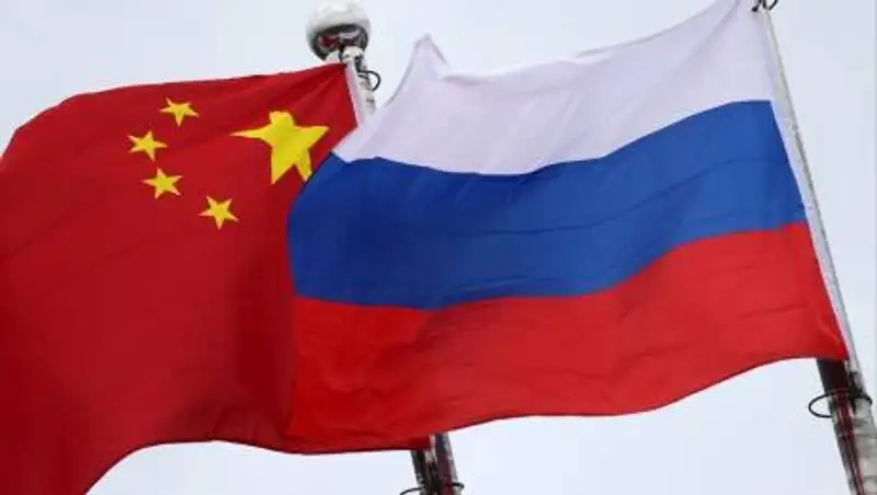 НАТО: Укрепление сотрудничества России и Китая - серьезный вызов для альянса