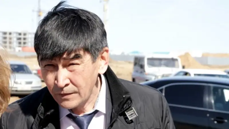 В Уральске судят начальника городского отдела строительства