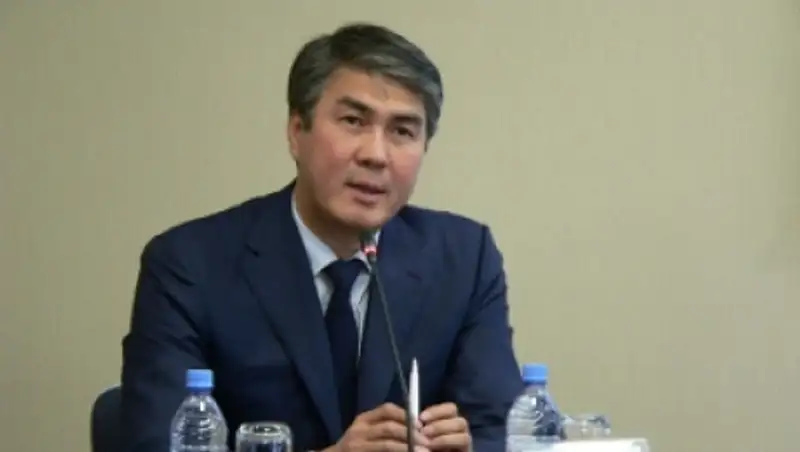 Асет Исекешев: Спрос на первичные энергоресурсы возрастет на треть к  2030 году