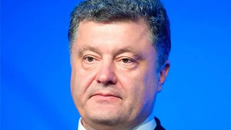 Президент Украины начал официальный визит в Северную Америку