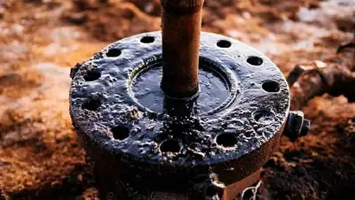 нефтяная добыча, фото - Новости Zakon.kz от 24.02.2022 09:42