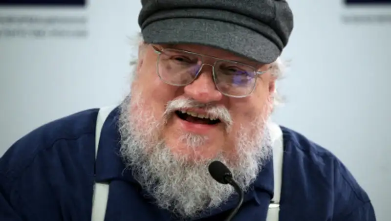 Джордж Мартин рассказал подробности приквела "Игры престолов"