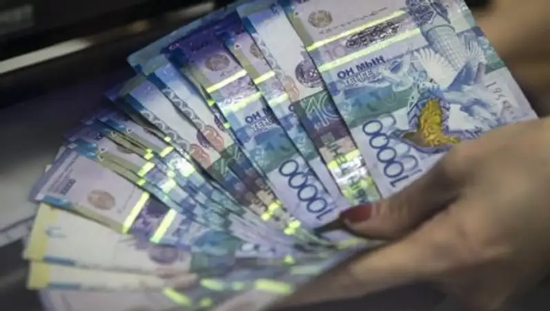 В Казахстане изъяли из оборота миллион фальшивых тенге