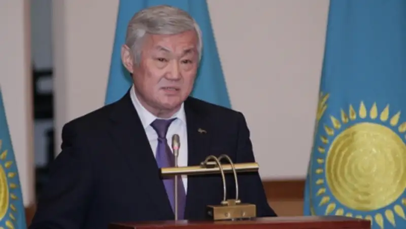 В Астане в 2015 году за счет госсредств будет построено 17 соцобъектов - Б.Сапарбаев