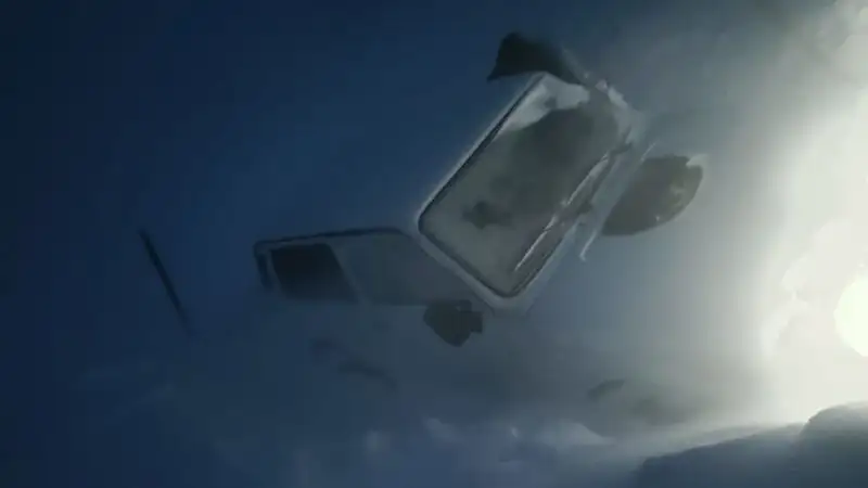 Какие дороги закрыты из-за непогоды в Павлодарской области