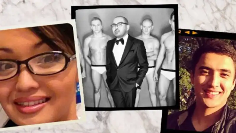 Как выглядели первые фото казахстанских звезд в Instagram