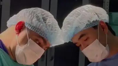 Пациенту из Алматы имплантировали искусственное бедро