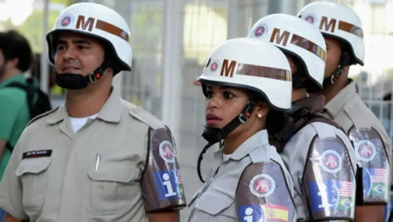 В Бразилии тюремные бунты унесли жизни 14 человек