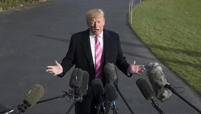 Трамп назвал Ким Чен Ына психом