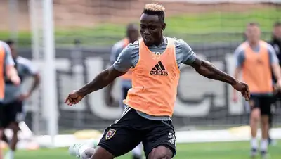 Футбол Легионер Аксу, фото - Новости Zakon.kz от 26.04.2022 17:50