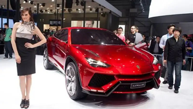 Lamborghini догонит Ferrari по продажам