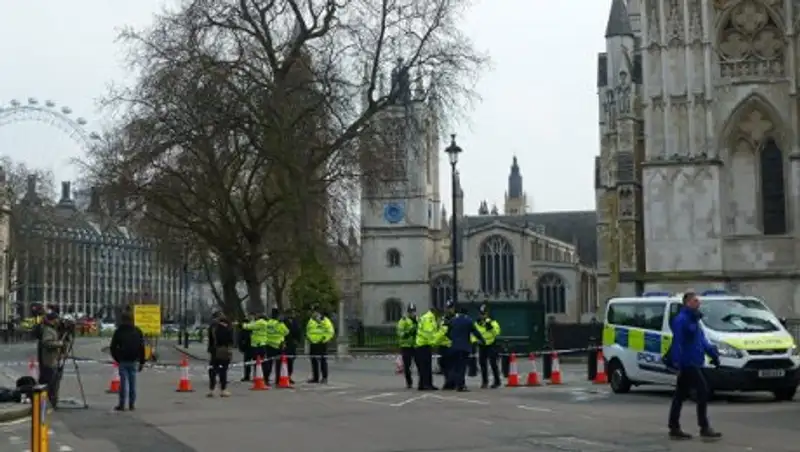 В Лондоне задержали четырех человек по подозрению в подготовке теракта