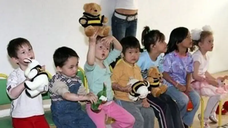 Госбюджет потратил на детские дома 10 миллиардов