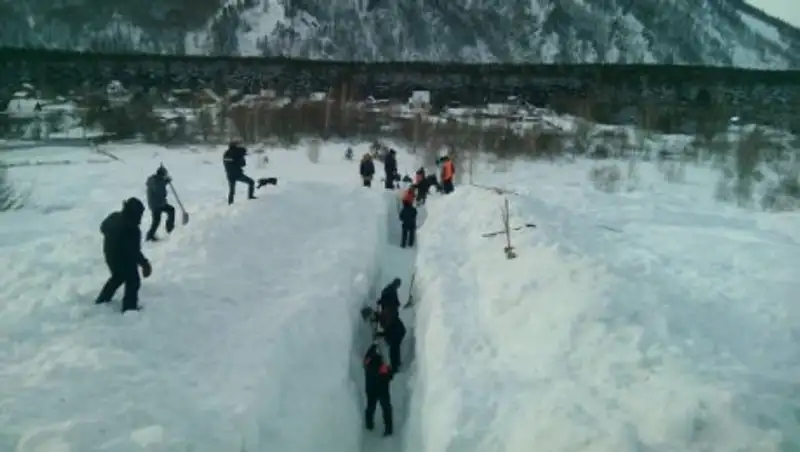 Погода оставила риддерцев без питьевой воды