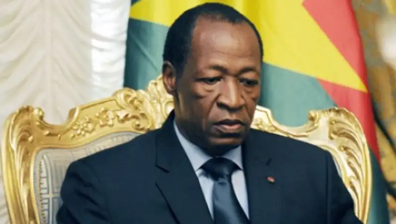 Президент Буркина-Фасо отменил режим ЧП