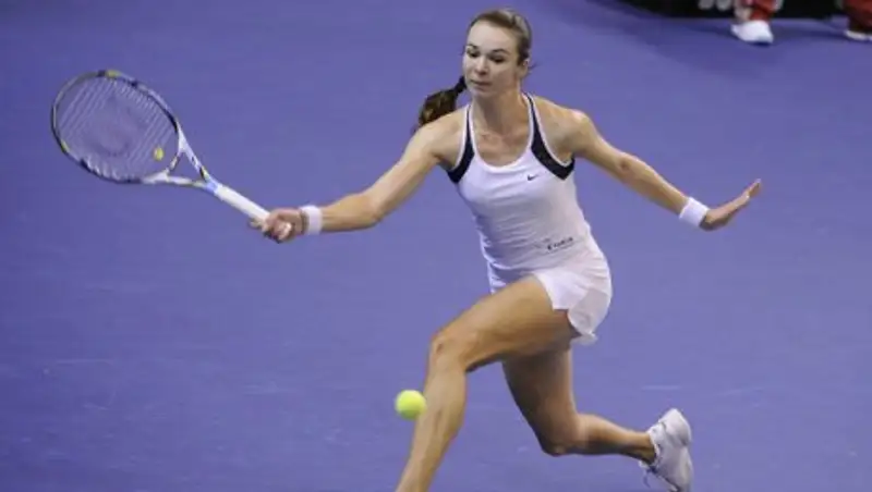 Казахстанская теннисистка вышла в финал турнира во Франции