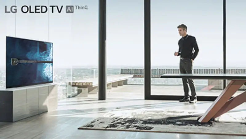 Интеллектуальные технологии в новых LG OLED-телевизорах
