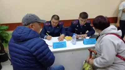 Пресс-служба ДП ВКО, фото - Новости Zakon.kz от 14.11.2019 17:12