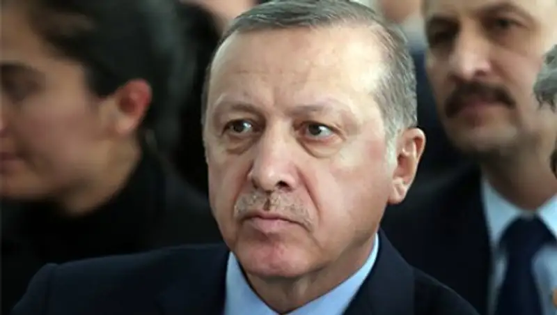 Эрдоган прокомментировал убийство российского посла в Турции