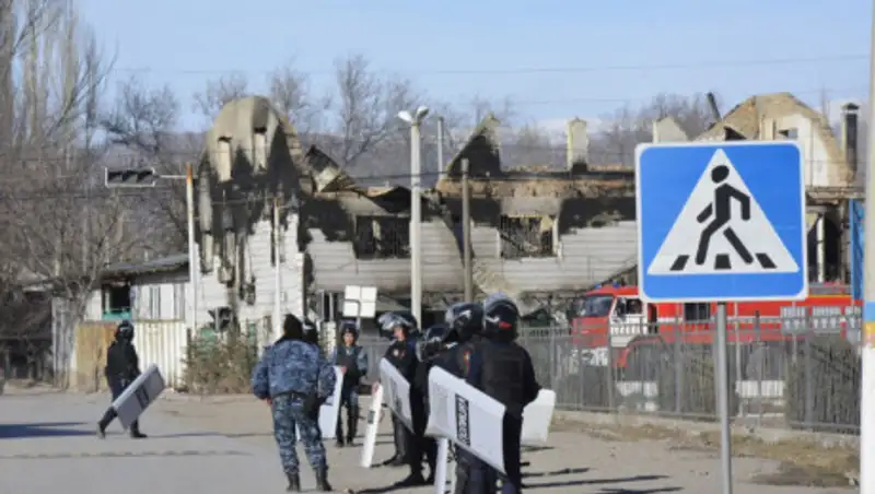 Беспорядки в Кордае: Часть фигурантов дела освободили из-под стражи