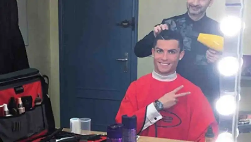 Роналду рассказал о желании посвятить себя моде