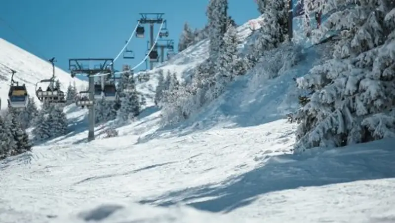 В Алматы объявлено штормовое предупреждение