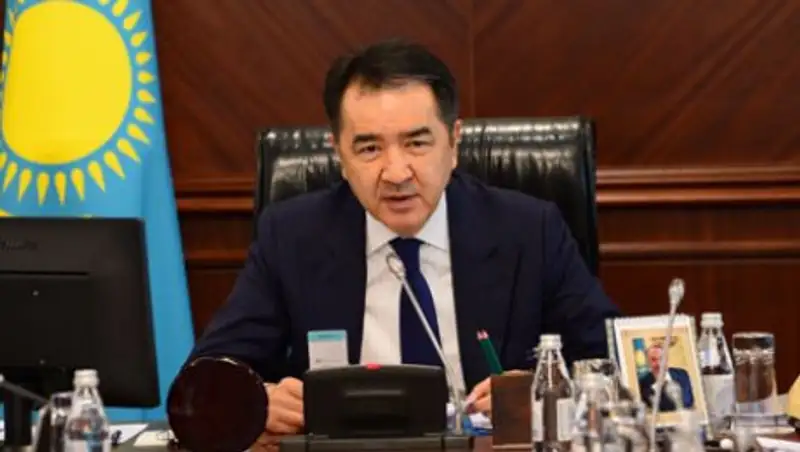 Сагинтаев Касымбеку: Вы не выполнили поставленный показатель