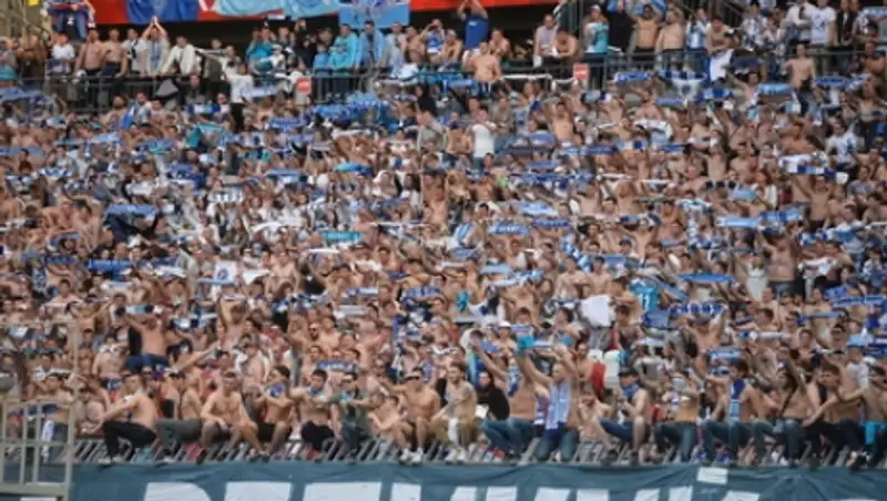 Болельщика «Зенита» арестовали в Казани за нацистскую символику