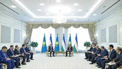 president.uz, фото - Новости Zakon.kz от 15.04.2019 14:22