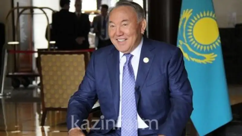 Назарбаев о гала-концерте на G20: Китай умеет делать все с размахом