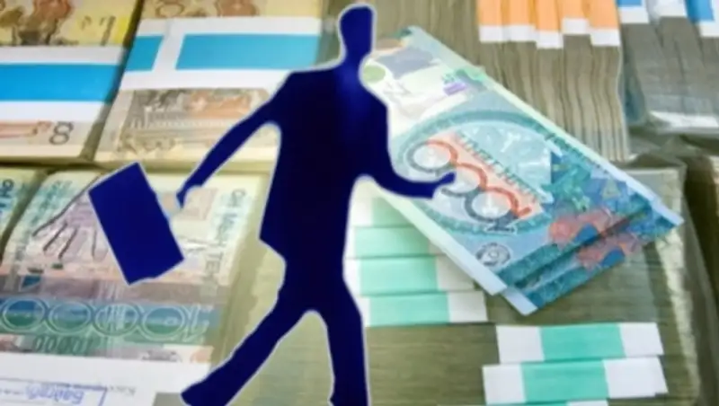 В Алматы ущерб от лжепредпринимательства составил 45,5 миллиардов тенге