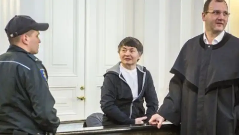 Литва не выдаст Сырыма Шалабаева Казахстану и Украине