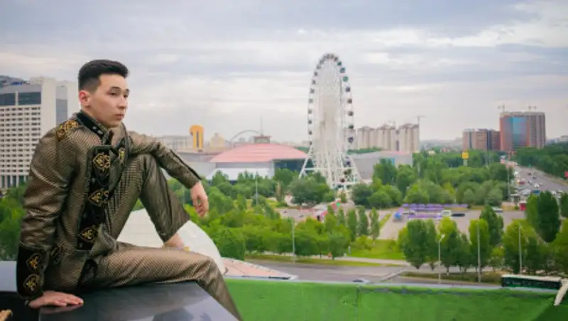 Адильбек Нуракаев представит Казахстан на Мистер мира-2019