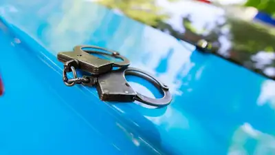 Бойцы "Арлан" задержали вымогателя в Темиртау, фото - Новости Zakon.kz от 17.08.2023 09:06