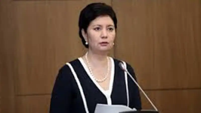 Образование и наука играют ключевую роль в инновационном развитии страны, - Г.Абдыкаликова