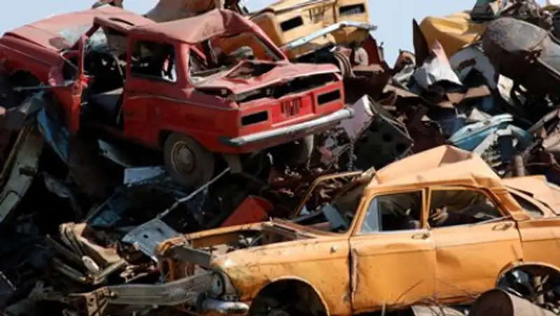 Казахстанцы сдали на утилизацию более 14 тысяч старых автомобилей