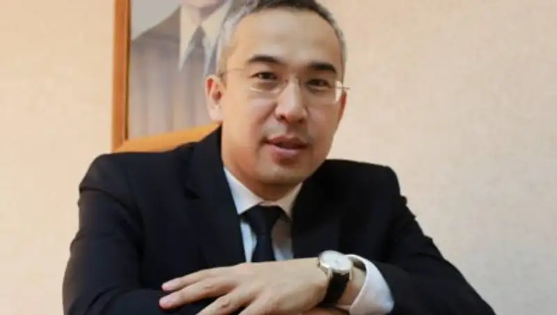 Марат Игали покидает пост директора департамента МИР РК