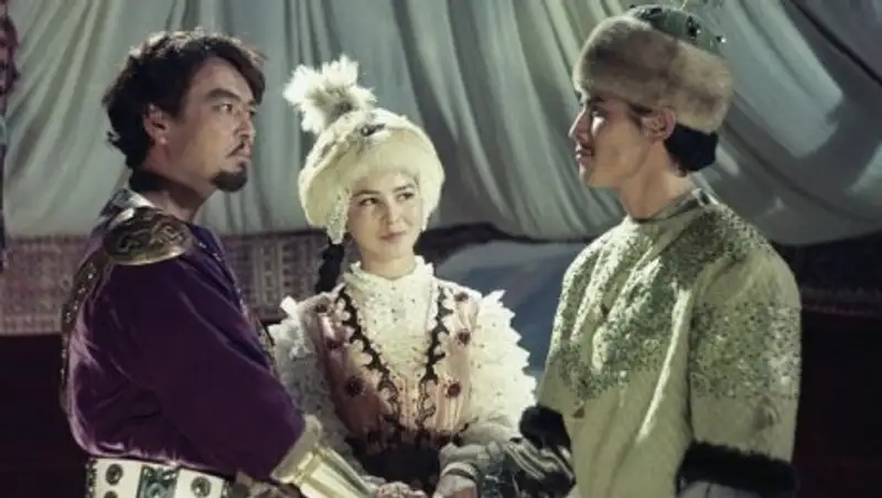 Кумана Тастанбекова проводят в последний путь в Алматы