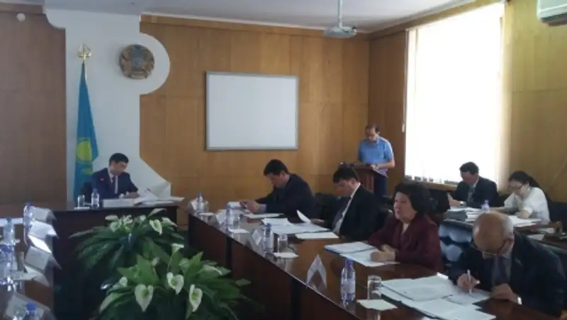 В СКО по рекомендации диссовета уволены два чиновника