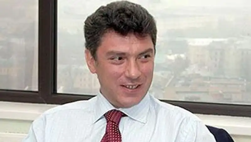 Немцов арестован на 10 суток за неповиновение полиции в ходе акции на Манежной площади