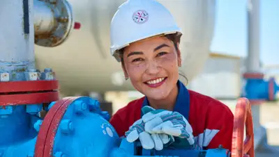 КазМунайГаз, фото - Новости Zakon.kz от 13.03.2020 09:30