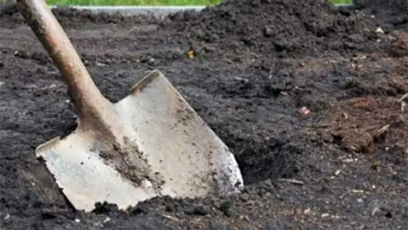 Жители поселка Баганашыл в Алматы живут вплотную к могилам, фото - Новости Zakon.kz от 25.10.2013 15:55
