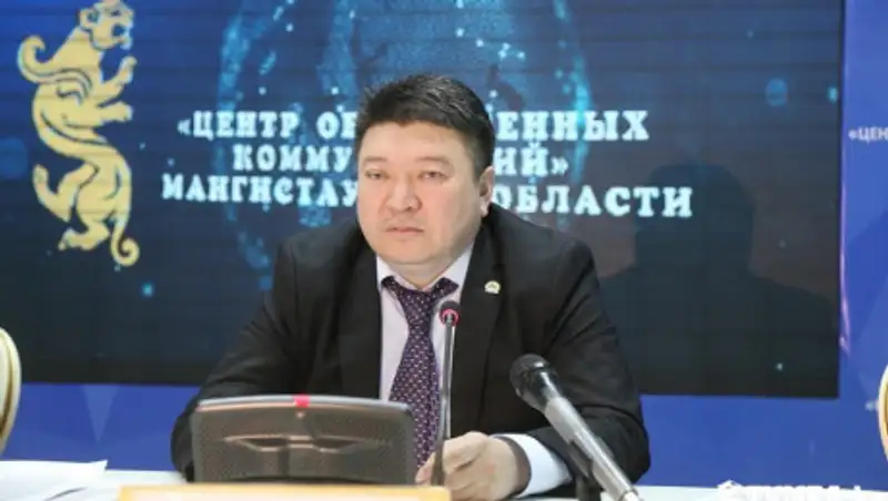 Оскандалившегося санврача Алматинской области могут наказать строгим выговором